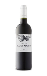 Вино Chateau Francs Magnus 2016 0,75 л