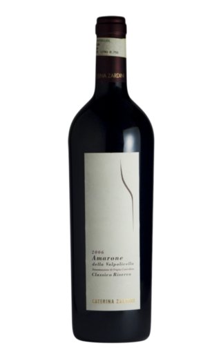 фото вино Campagnola Caterina Zardini Amarone della Valpolicella Classico Classico Riserva 2015 0,75 л