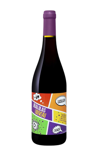 фото вино Trilles Beaujolais Nouveau 2020 0,75 л
