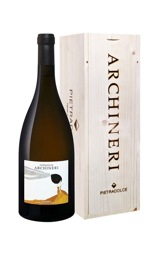 Пьетрадольче Аркинери Этна Бьянко 2018 1.5 л фото вино Pietradolce Archineri Etna Bianco 2018 1,5 л