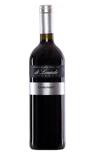 Вино Di Lenardo Cabernet Venezia Giulia 2018 0,75 л