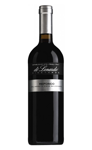 Ди Ленардо Рефоско Венеция Джулия 2018 0.75 л фото вино Di Lenardo Refosco Venezia Giulia 2018 0,75 л
