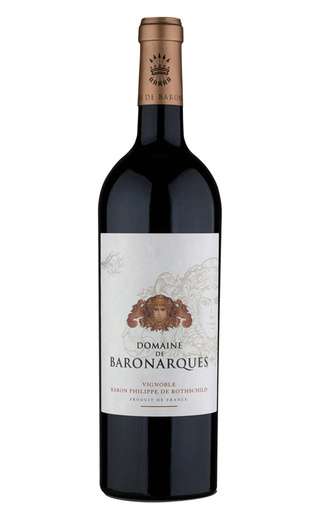 Вино Domaine de Baronarques 2016 0,75 л