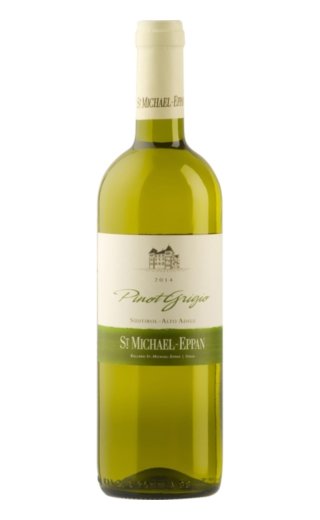 Сан Микеле Аппиано Пино Гриджио Альто Адидже DOC 2016 0.75 л фото вино San Michele Appiano Pinot Grigio Alto Adige DOC 2016 0,75 л