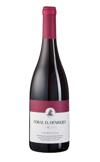 Вино Foral D. Henrique Tinto 2018 0,75 л