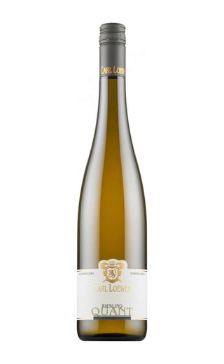 Вино Weingut Carl Loewen Riesling Quant 2018 0,75 л