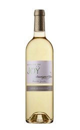 Вино Domaine de Joy Sauvignon Blanc 2018 0,75 л