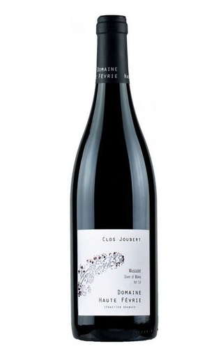 Вино Domaine La Haute Fevrie Clos Joubert 2018 0,75 л