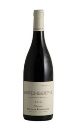 Вино Domaine Nicolas Rossignol Savigny-Les-Beaune 2016 0,75 л