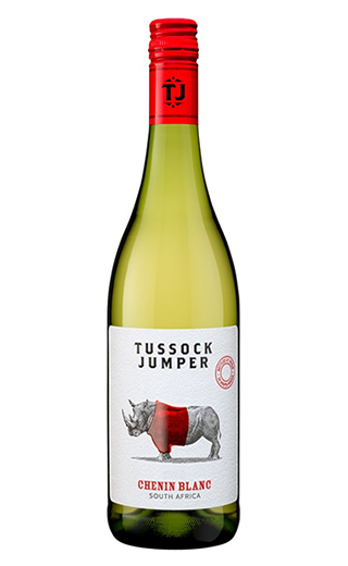 фото вино Tussock Jumper Chenin Blanc 2019 0,75 л
