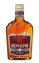 Коньяк Кочари 5-летний