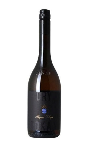 Вино Royal Tokaji Dry Tokaji 2019 0,75 л