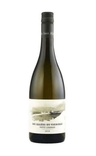 Вино Le Domaine d'Henri Les Allees du Domaine Petit Chablis 2017 0,75 л