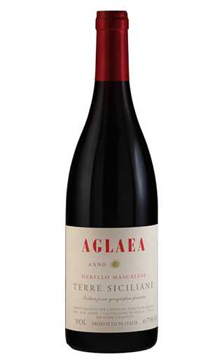 Тенута Ди Аглая Нерелло Маскалезе 2019 0.75 л фото вино Tenuta di Aglaea Nerello Mascalese Terre Siciliane 2019 0,75 л