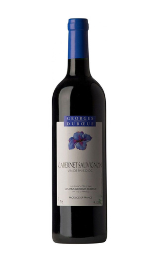 Вино Georges Duboeuf Cabernet Sauvignon 2015 0,75 л