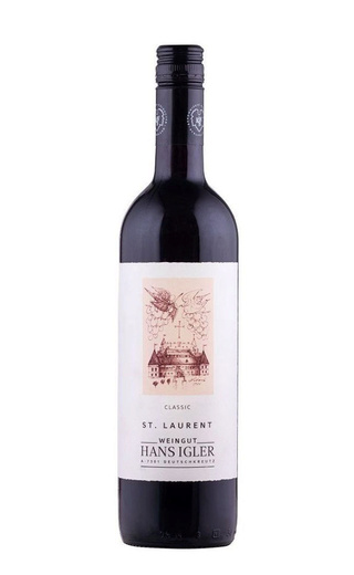 Вино Hans Igler St. Laurent Classic 2018 0,75 л