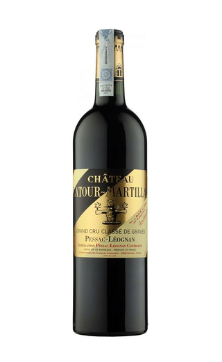 Вино Chateau Latour Martillac Grand Cru Classe 2011 0,75 л