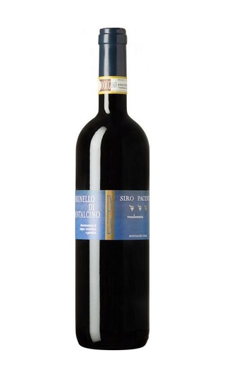 Сиро Паченти Брунелло ди Монтальчино 2015 0.75 л фото вино Siro Pacenti Brunello di Montalcino 2015 0,75 л