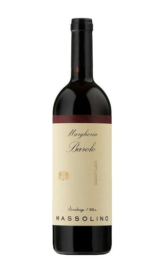 Вино Massolino Margheria Barolo 2015 0,75 л