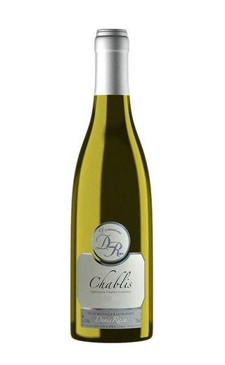 Вино Domaine Denis Race Chablis 2018 0,375 л