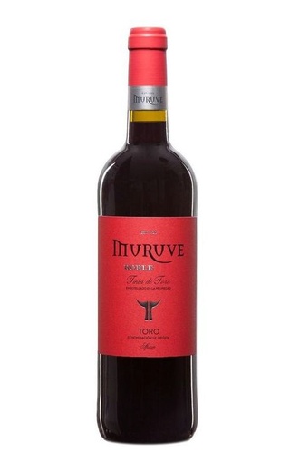 Муруве Робле 2016 0.75 л фото вино Muruve Roble 2016 0,75 л
