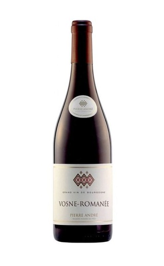 Пьер Андре Вон-Романе 2015 0.75 л фото вино Pierre Andre Vosne-Romanee 2015 0,75 л