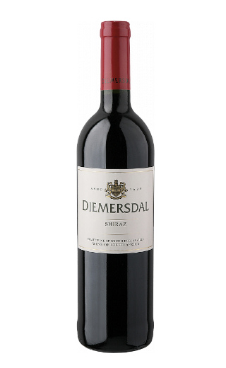 Вино Diemersdal Shiraz 2019 0,75 л