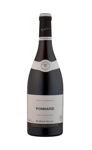 Мойяр Гриво Поммар 0.75 л фото вино Moillard Grivot Pommard 0,75 л