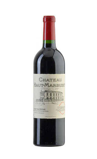 фото вино Chateau Haut-Marbuzet Saint-Estephe 2014 0,75 л