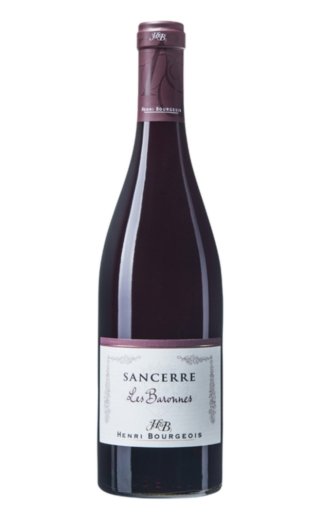 фото вино Henri Bourgeois Sancerre AOC Les Baronnes 2017 13% 0,75 л