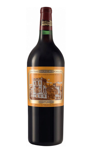 Шато Дюкрю-Бокайю Гран Крю Классе 2004 1.5 л фото вино Chateau Ducru-Beaucaillou Grand Cru Classe 2004 1,5 л