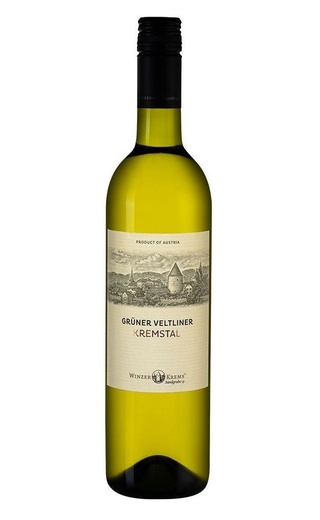 Вино Winzer Krems Gruner Veltliner Kremstal 2019 0,75 л
