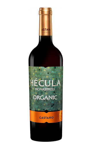 Вино Bodegas Castano Hecula Monastrell 2019 0,75 л