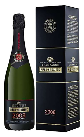 Пайпер Хайдсик Брют Винтаж 2012 0.75 л фото шампанское Piper-Heidsieck Brut Vintage 2012 0,75 л