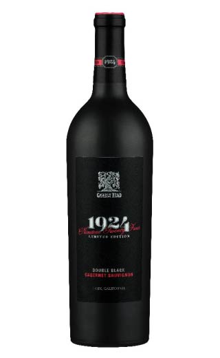 Деликато Ноули Хэд 1924 Дабл Блэк 2018 0.75 л фото вино Delicato Gnarly Head 1924 Double Black 2018 0,75 л