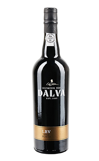 Портвейн Dalva LBV Porto 2013 0,75 л