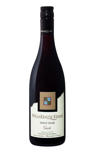 Вино Willakenzie Estate Gisele Pinot Noir 2017 0,75 л
