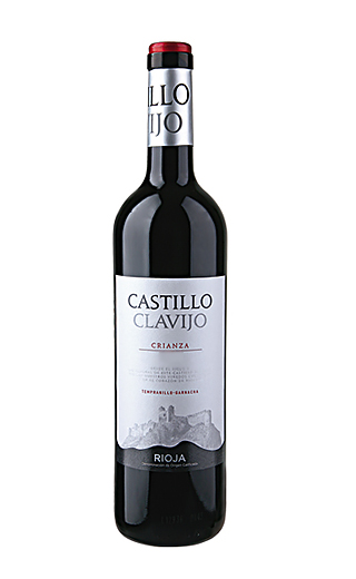 Кастильо Де Клавихо Крианца 2017 0.75 л фото вино Castillo de Clavijo Crianza 2017 0,75 л