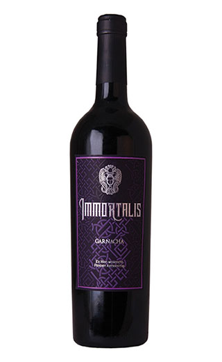 фото вино Pago Ayles Immortalis Garnacha 2019 0,75 л