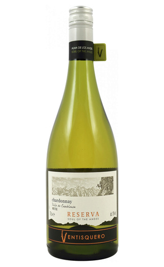 Вентискуэро Резерва Шардоне 2020 0.75 л фото вино Ventisquero Reserva Chardonnay 2020 0,75 л