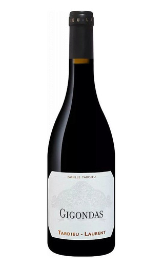 Вино Tardieu-Laurent Gigondas 2018 0,75 л