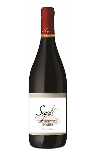 Кошерное вино Barkan Segal Red 2019 0,75 л