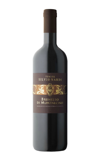 Сильвио Нарди Брунелло ди Монтальчино 2015 0.75 л фото вино Silvio Nardi Brunello di Montalcino 2015 0,75 л