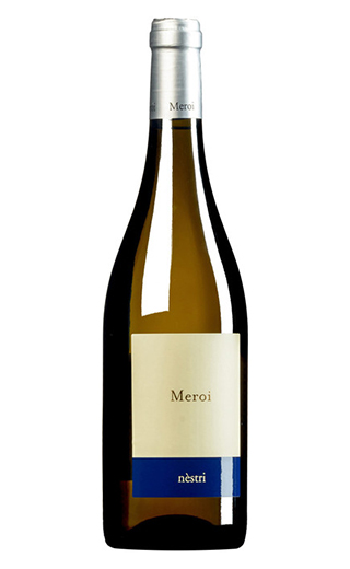 фото вино Meroi Nestri Colli Orientali del Friuli 2018 0,75 л