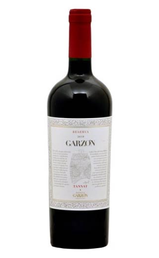 фото вино Bodega Garzon Reserva Tannat 2019 0,75 л