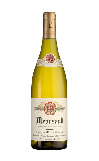 Домен Мишель Лафарж Мерсо 2018 0.75 л фото вино Domaine Michel Lafarge Mersault 2018 0,75 л