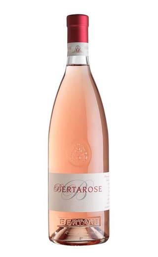 Бертани Бертарозе Кьяретто 2020 0.75 л фото вино Bertani Bertarose Chiaretto 2020 0,75 л