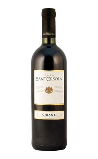 Сант Орсола Кьянти 2020 0.75 л фото вино Sant Orsola Chianti 2020 0,75 л