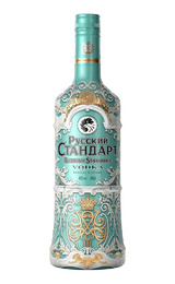 Водка Русский Стандарт Бирюзовая Серия&nbsp;1&nbsp;л