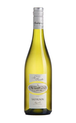 Мезон ле Прюне Совиньон 0.75 л фото вино Maison les Prunelles Sauvignon Blanc 0,75 л